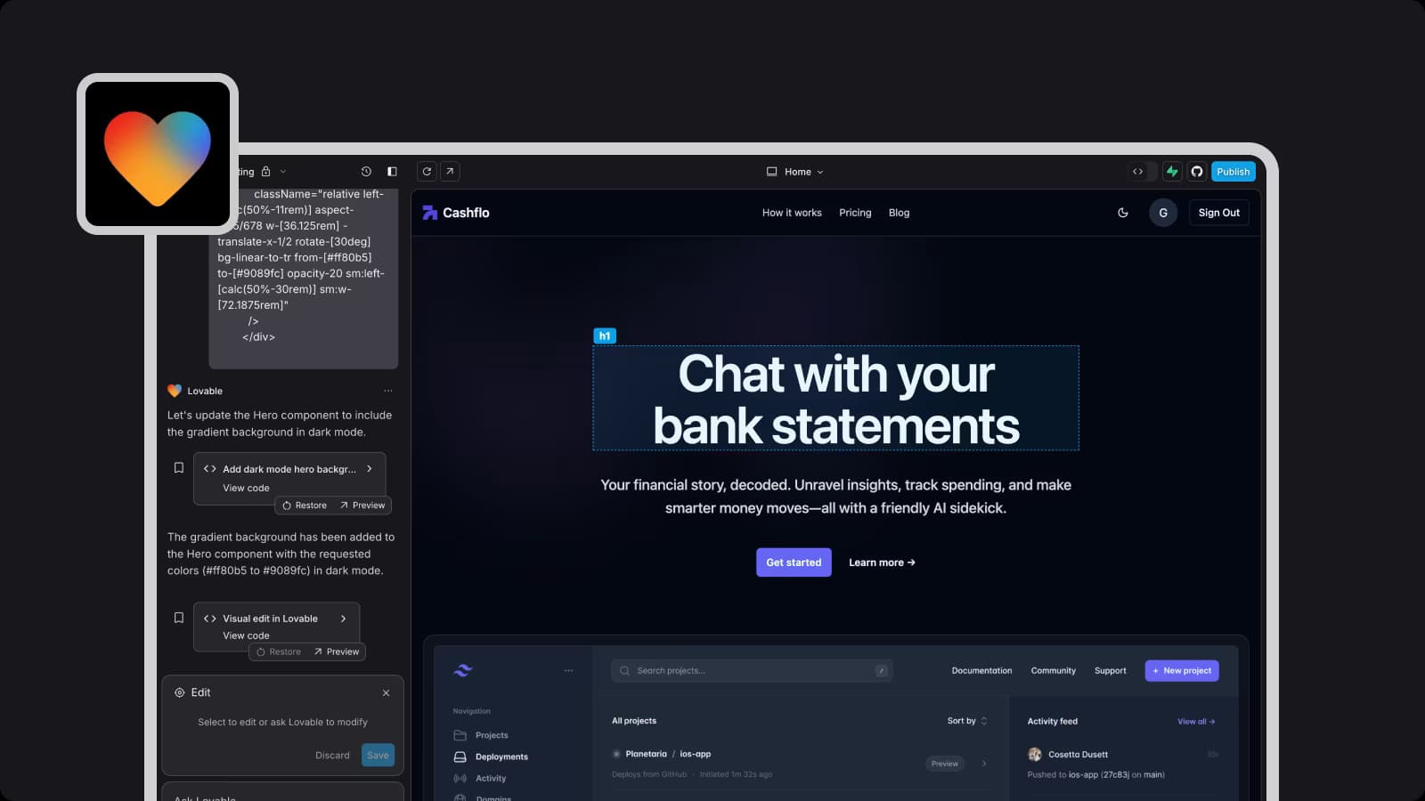 Lovable.dev Makes AI Coding Easier — Here’s Everything You Need to Know