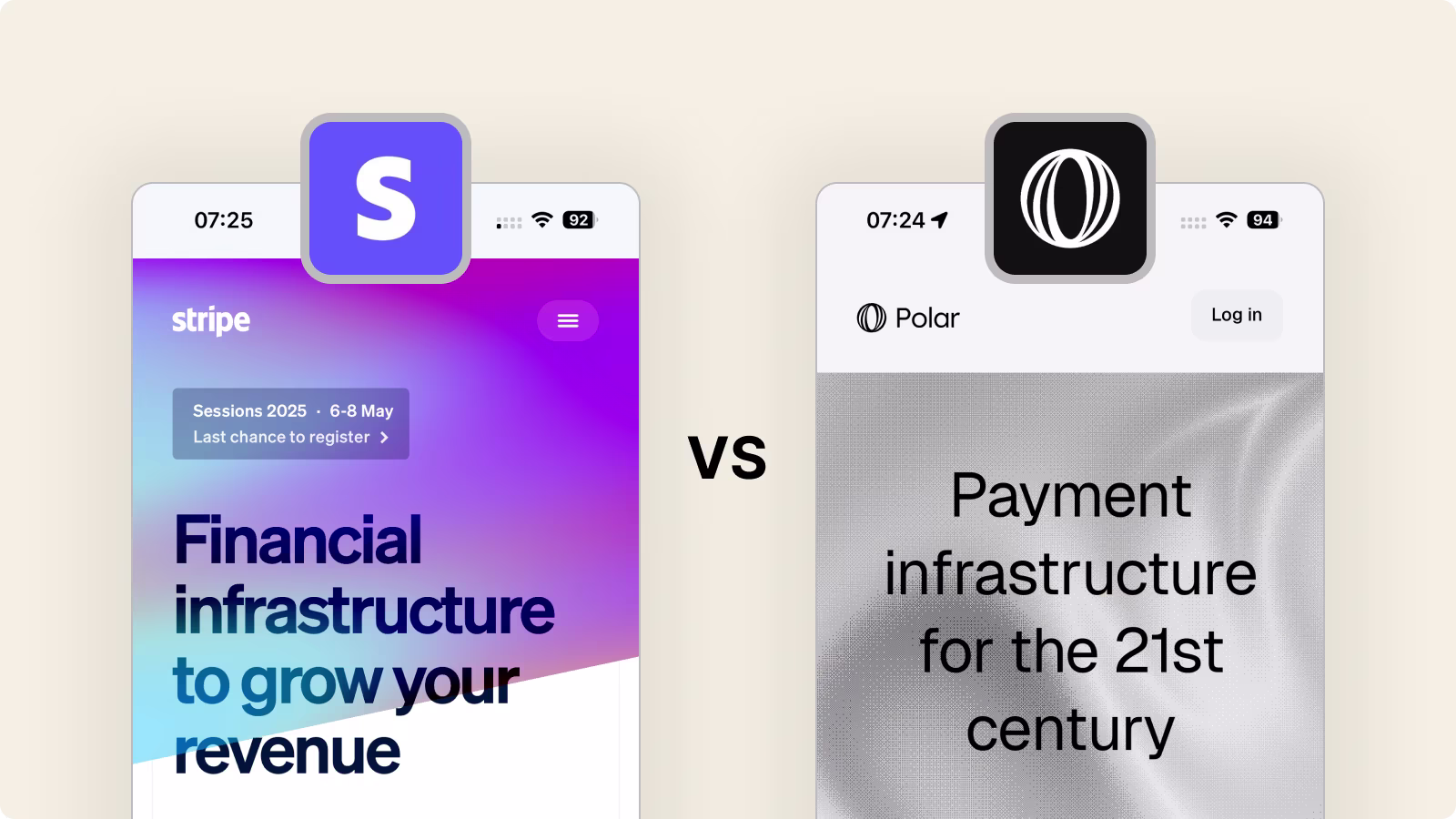 Stripe vs Polar.sh: Which Payment Platform is Best for Your SaaS?